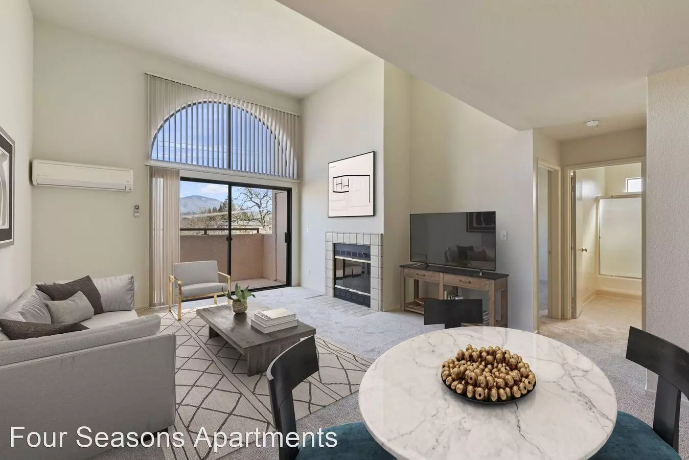 2 Beds • 1 Bath B131 floor plan