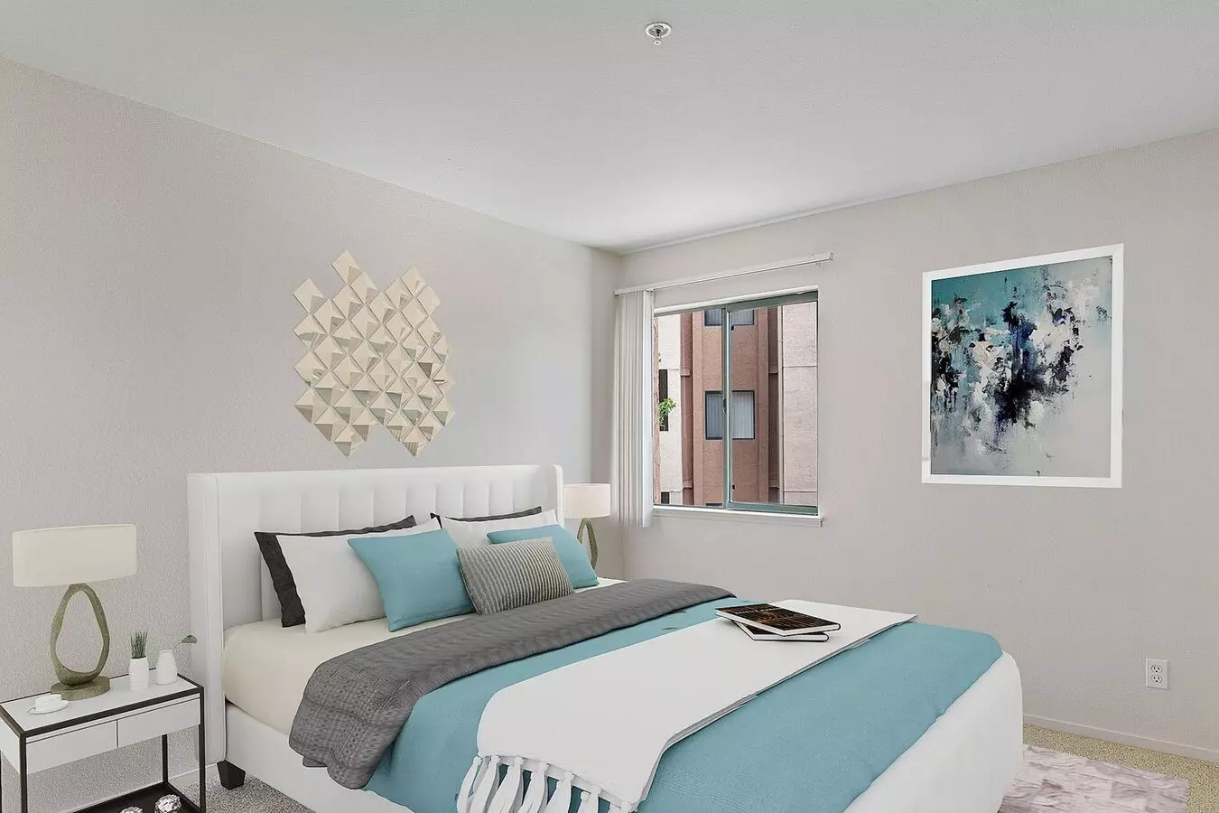 2 Beds • 2 Bath 222 floor plan