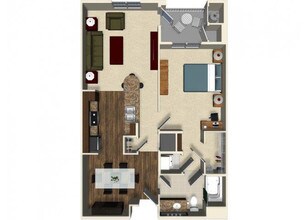 A3 3226 3226 floor plan