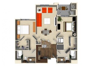 B1 1410 1410 floor plan