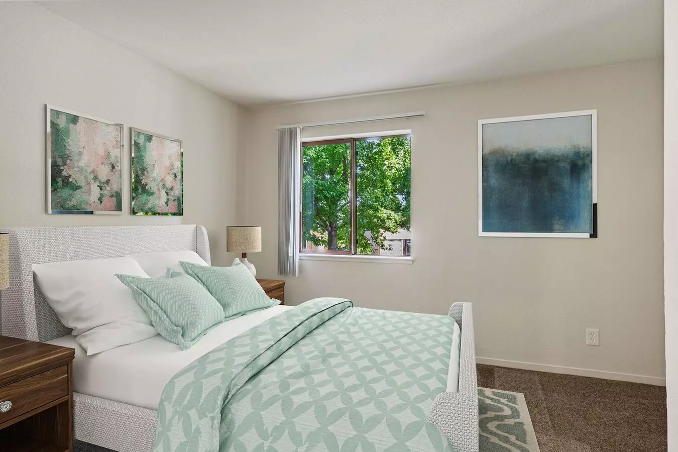 2 Beds • 2 Bath B324 floor plan