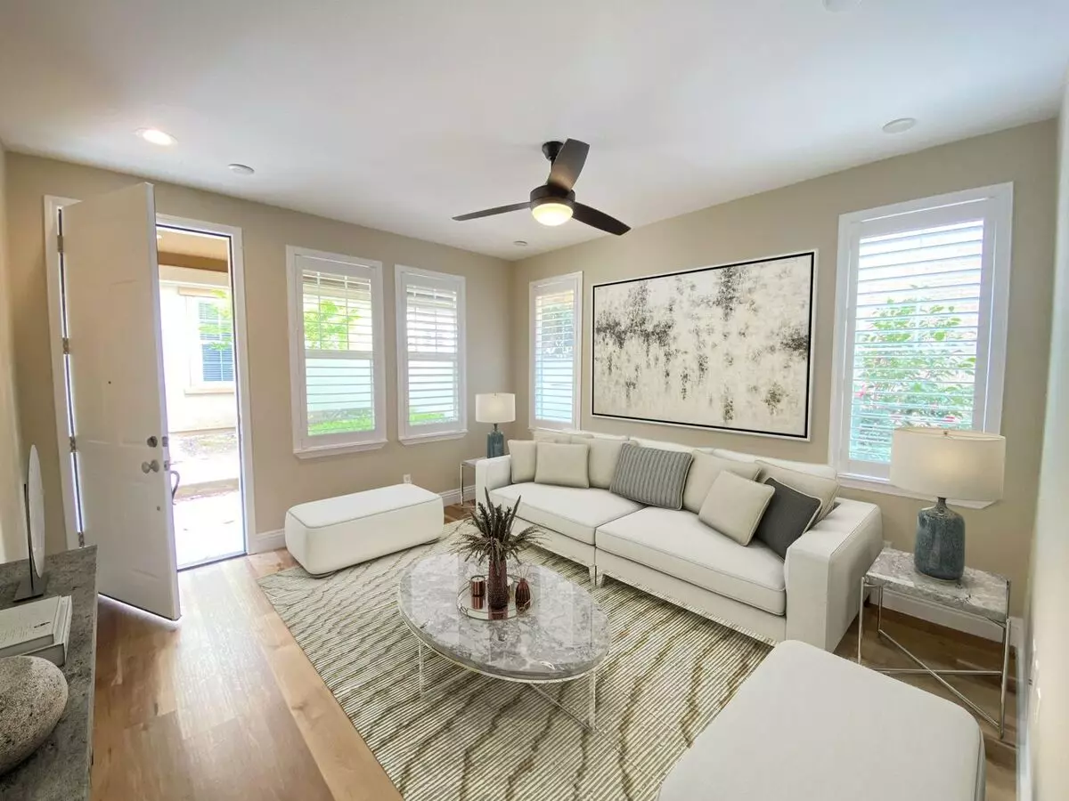 4 Beds • 3 Bath - floor plan
