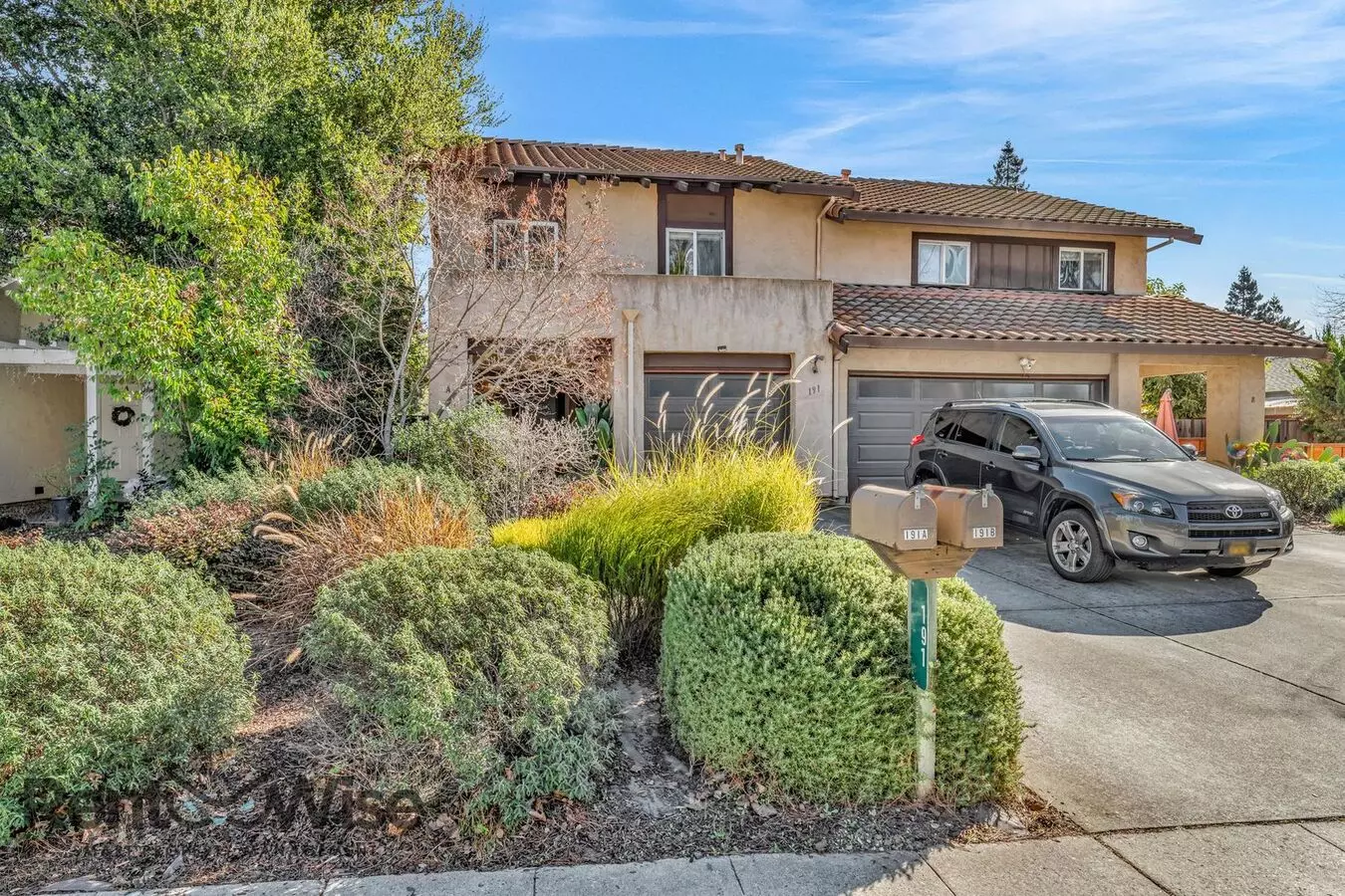 3 Beds • 2 Bath A floor plan