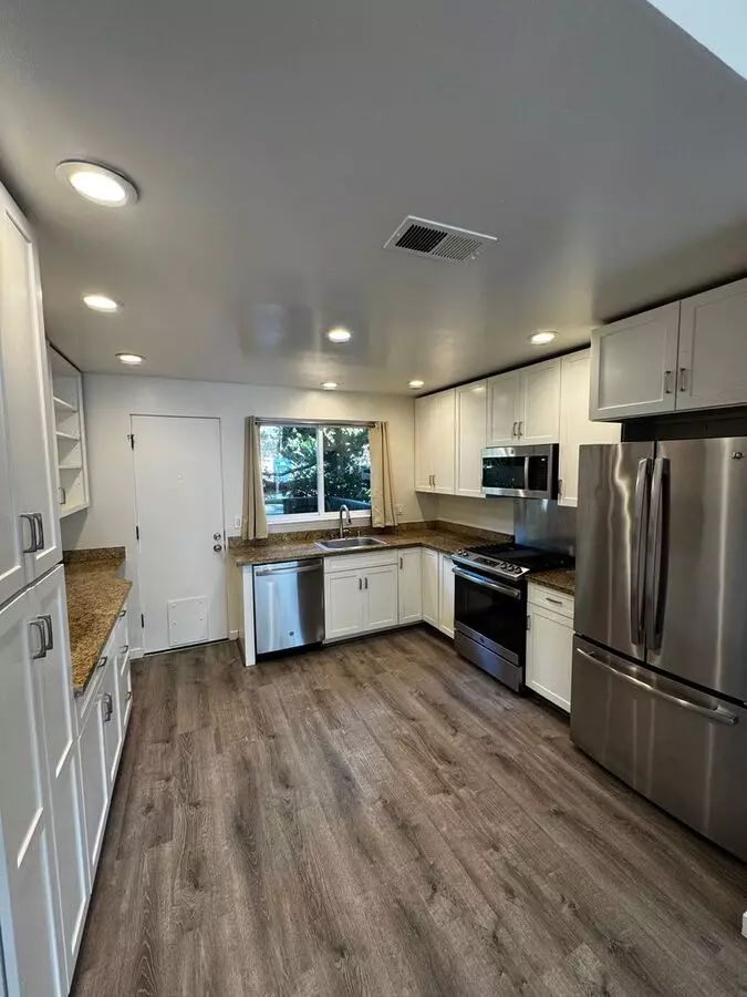 Unit - - floor plan