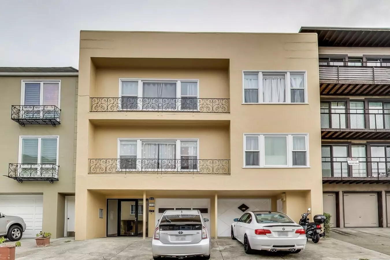 1 Bed • 1 Bath floor plan