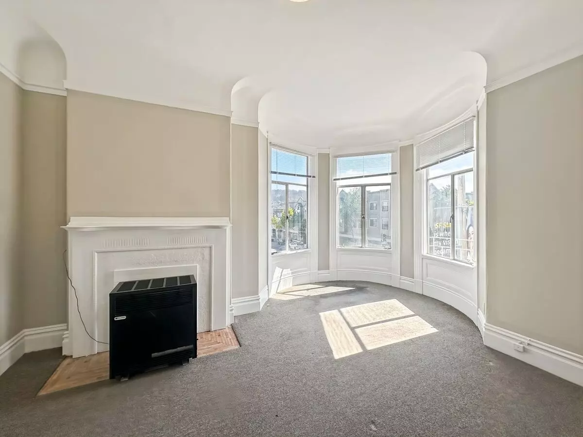 Studio • 1 Bath floor plan