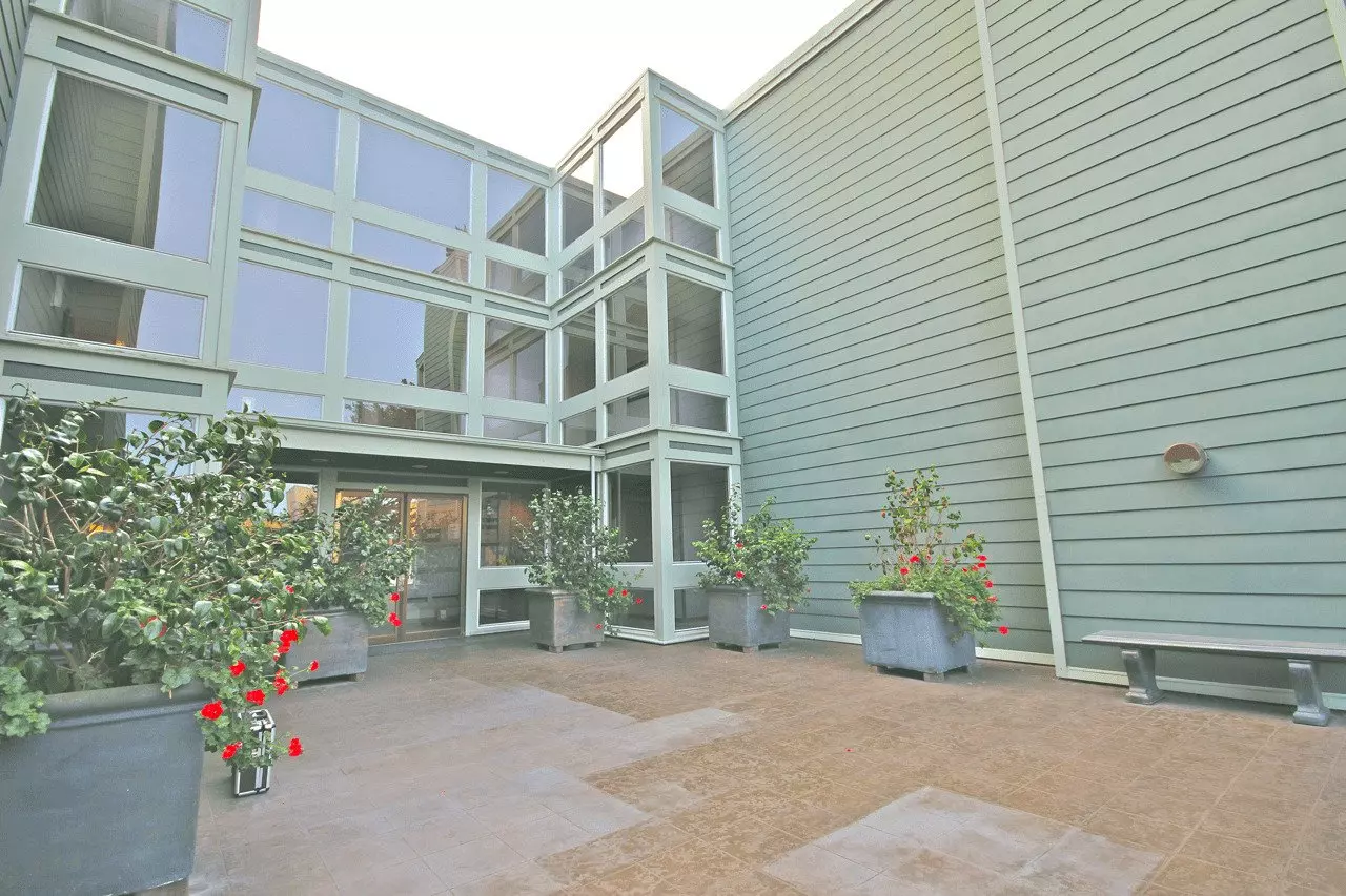 1 Bed • 1 Bath - floor plan