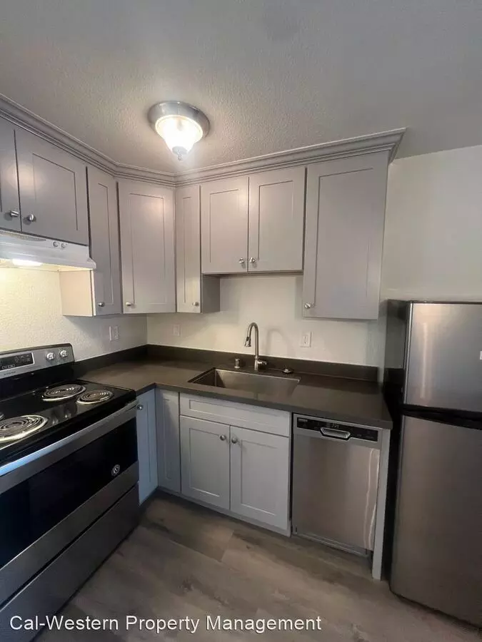 1 Bed • 1 Bath floor plan