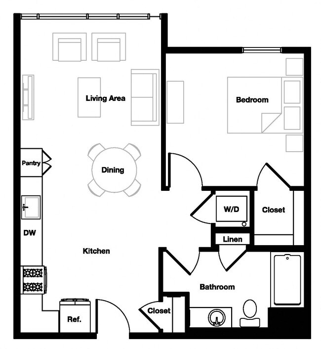 A3 4230 floor plan