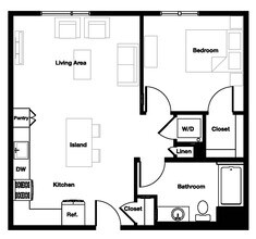 A4 6206 6206 floor plan