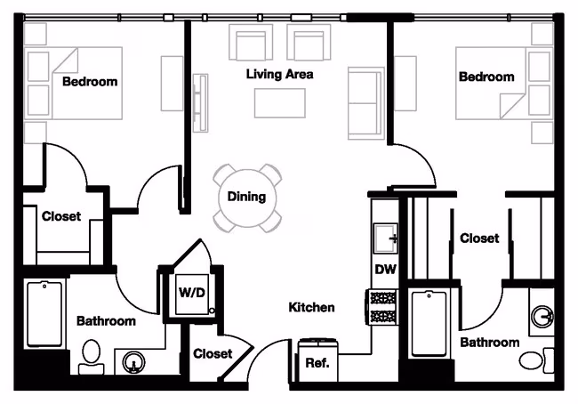 B2 7211 7211 floor plan