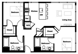 B3 7313 7313 floor plan