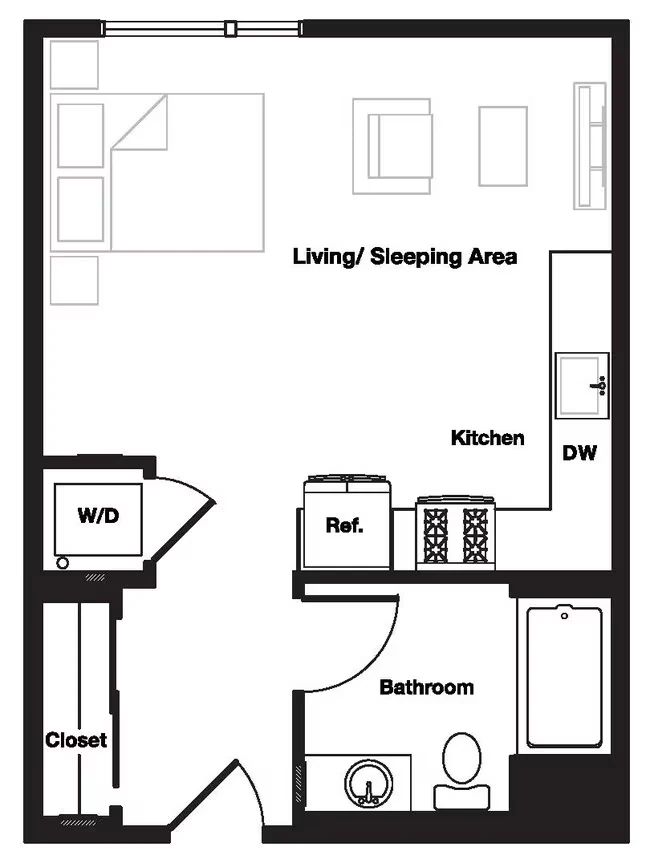 S2 2601 2601 floor plan