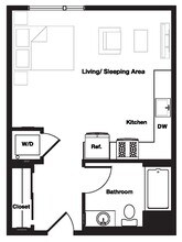 S2 2601 2601 floor plan