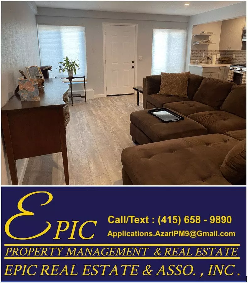 1 Bed • 1 Bath - floor plan