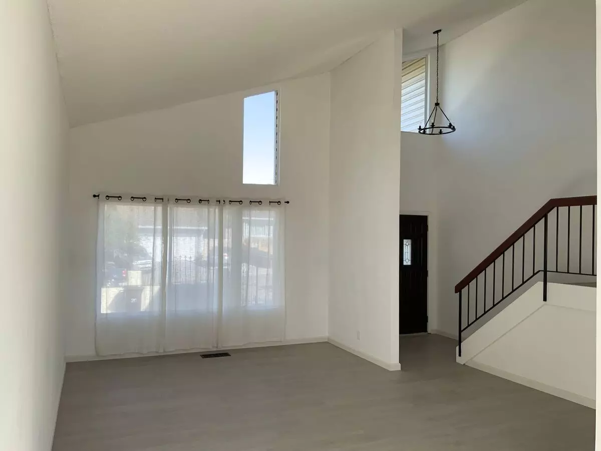 Unit - - floor plan