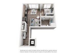 B5 511 floor plan