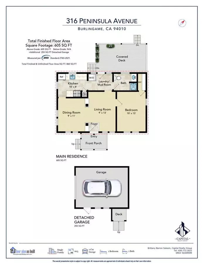 Unit - floor plan
