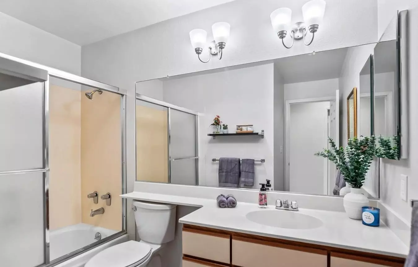1BR/1BA floor plan