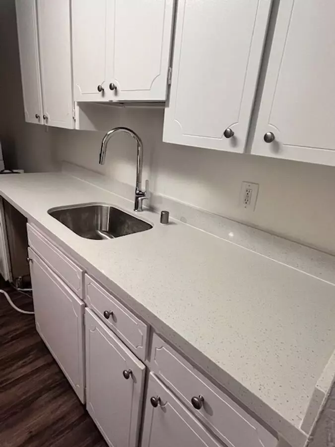 1BR/1.0BA floor plan