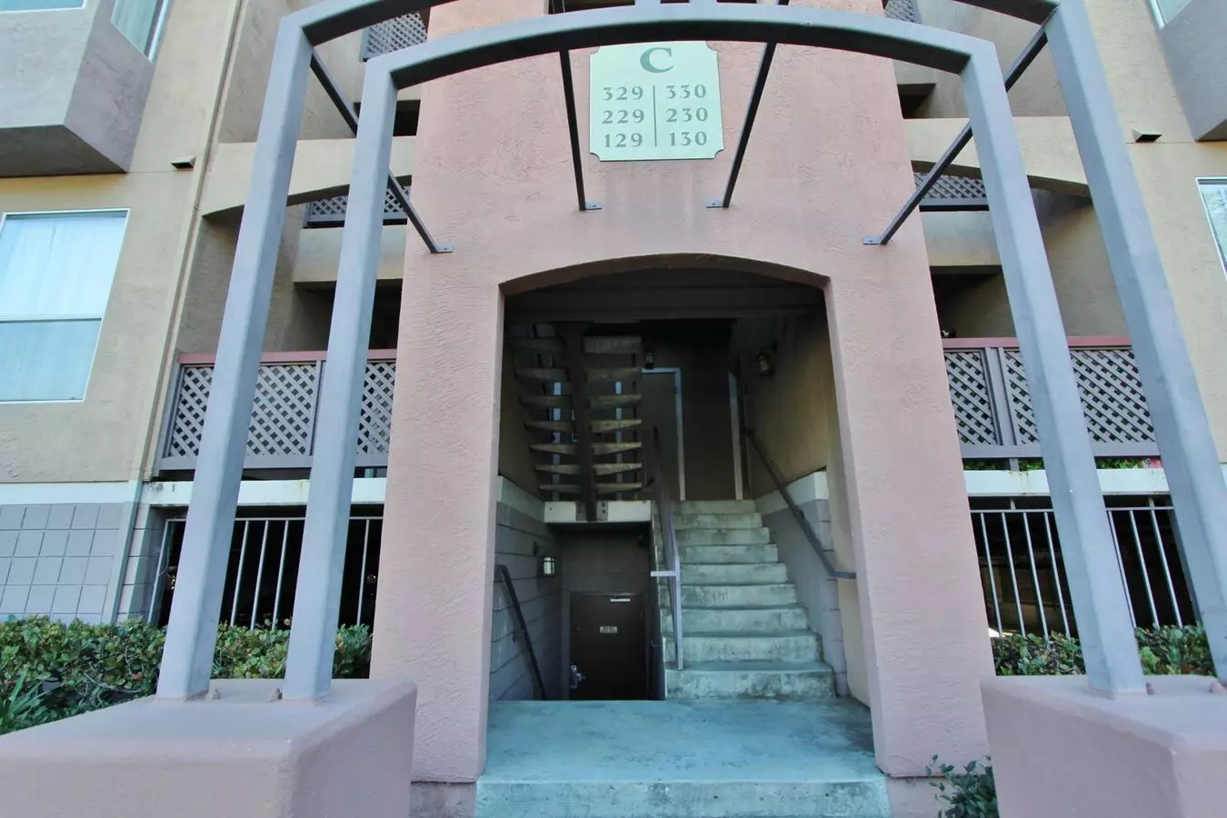2BR/2BA SI FL3-ID359 floor plan
