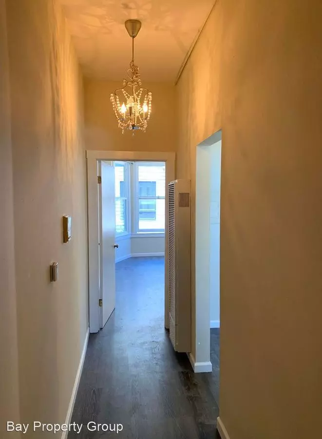 Studio • 1 Bath floor plan