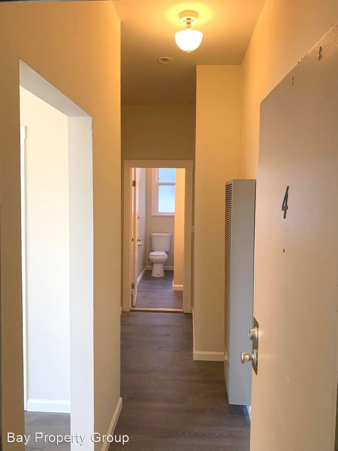 1 Bed • 1 Bath floor plan