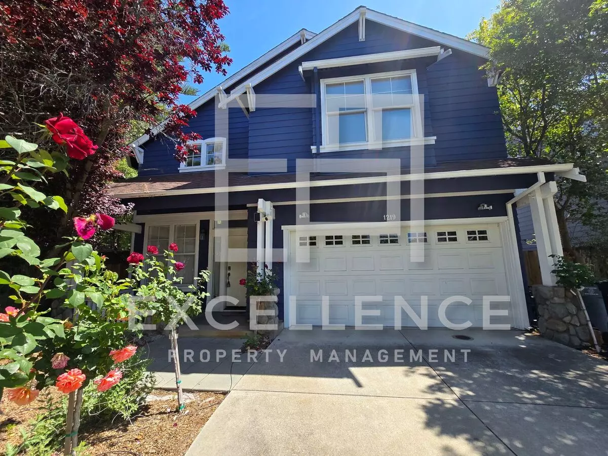 3 Beds • 2 Bath - floor plan