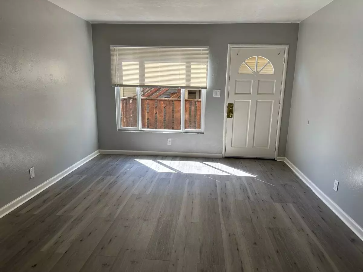 Unit - - floor plan