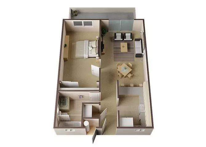 Avondale 0100 0100 floor plan