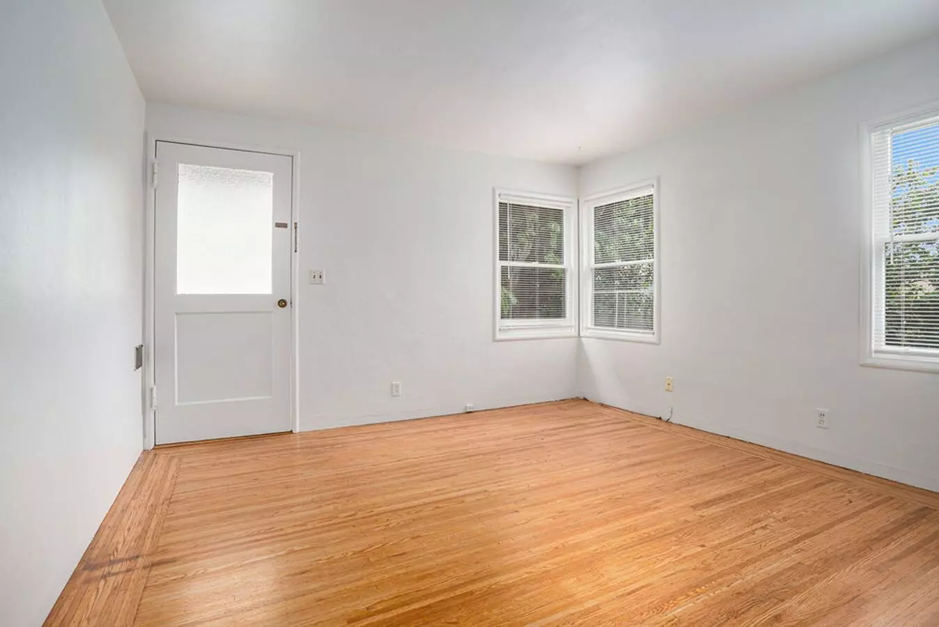 1 Bed, 1 Bath Model floor plan