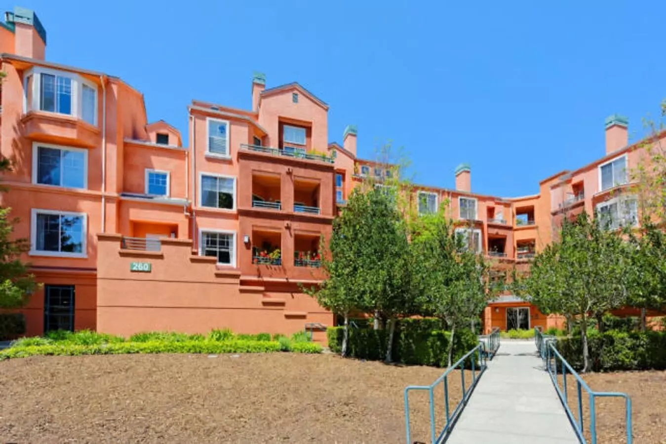 2 Beds • 2 Bath 224 floor plan