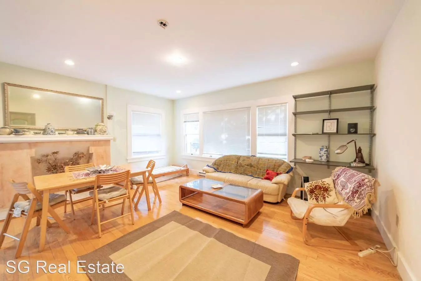 1 Bed • 1 Bath floor plan