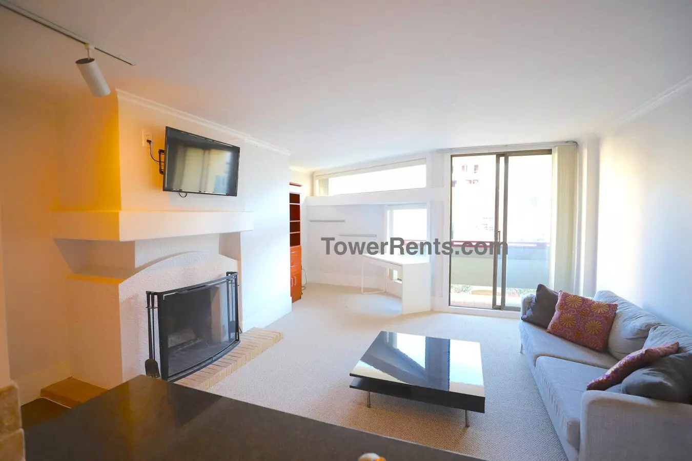 1 Bed • 1 Bath floor plan