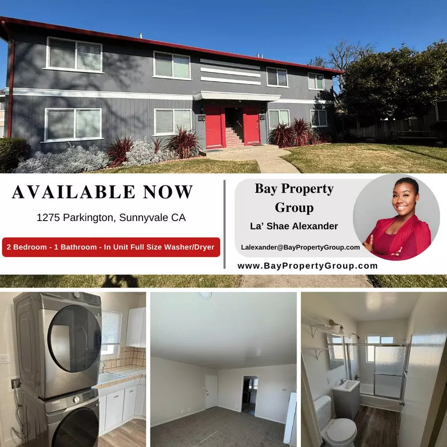 2 Beds • 1 Bath 1273 floor plan