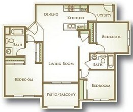 B1 floor plan