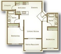 C floor plan