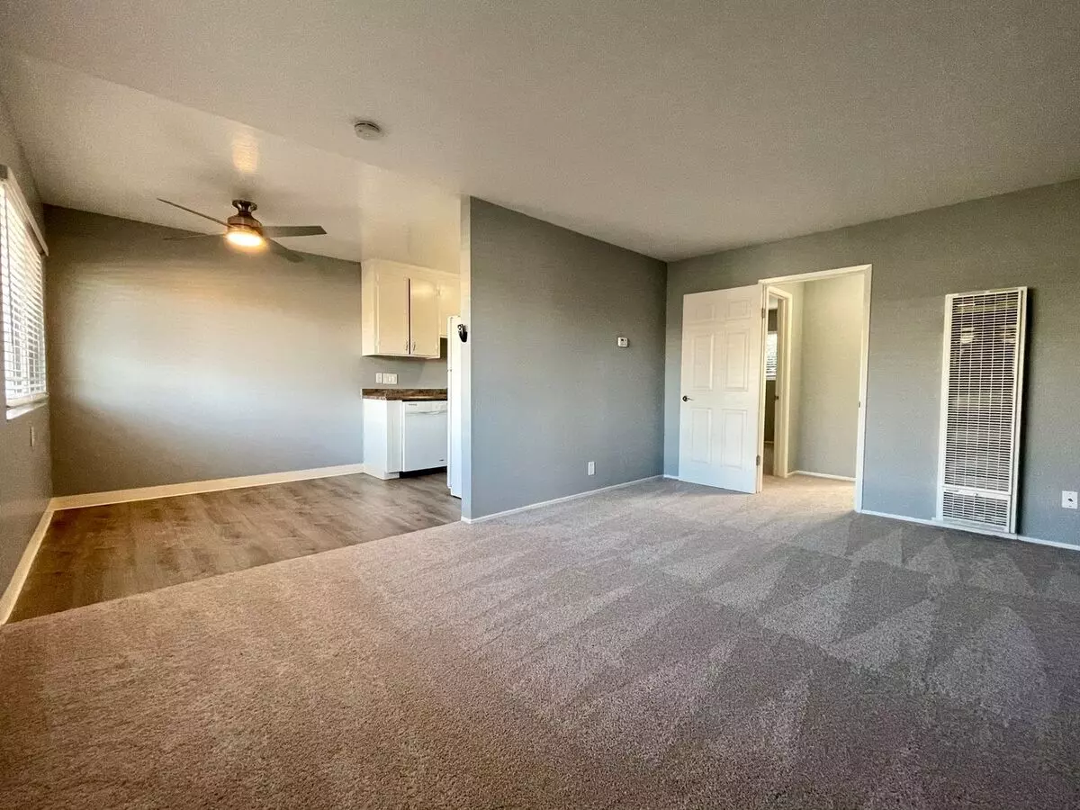 1 Bed • 1 Bath floor plan