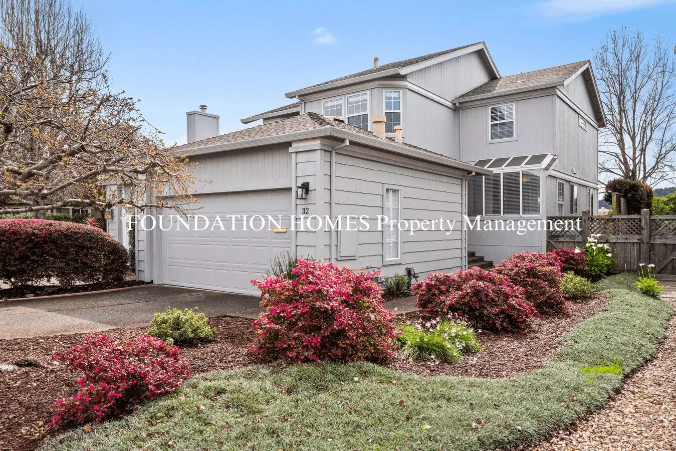 2 Beds • 2 Bath floor plan