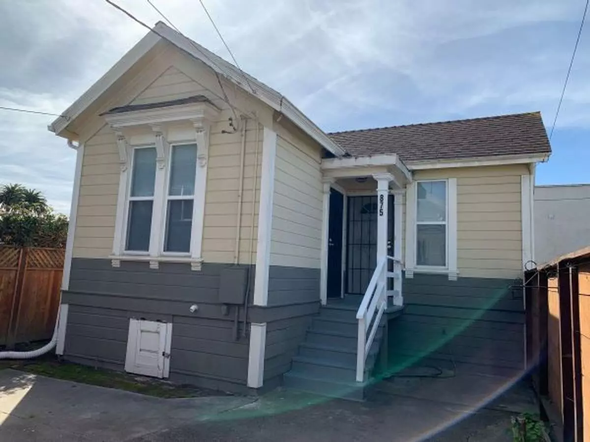 1 Bed • 1 Bath floor plan