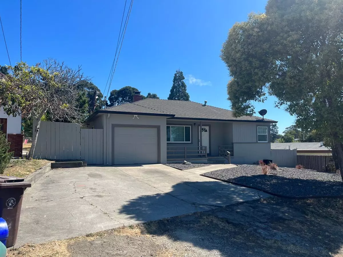2 Beds • 1 Bath floor plan