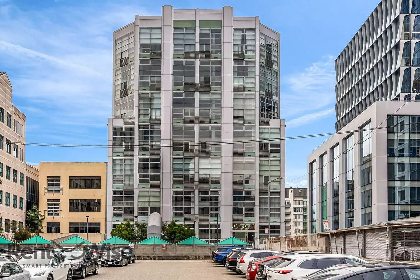 1BR/1BA - floor plan