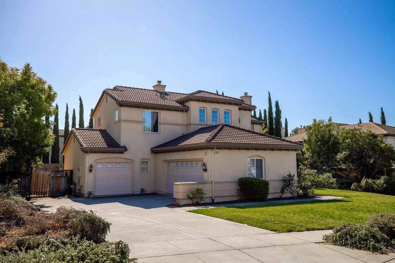 5 Beds • 3 Bath floor plan
