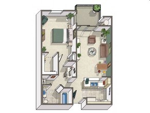 Acorn floor plan