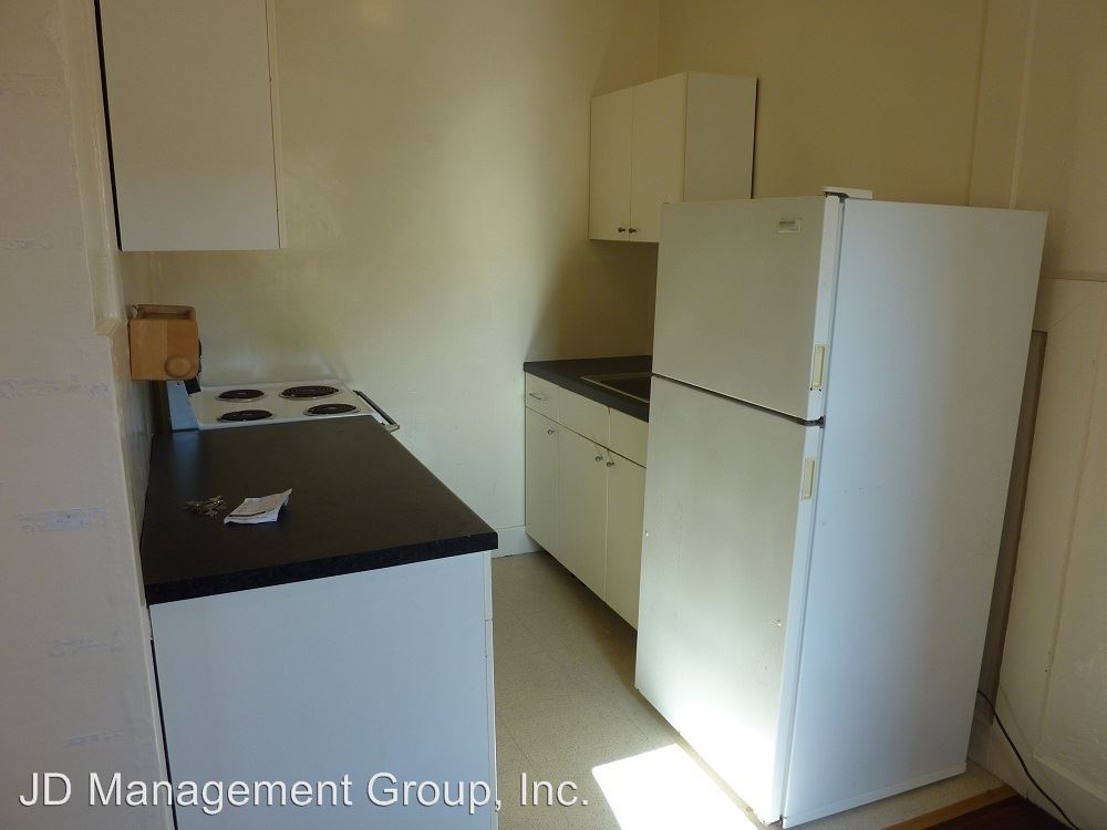 Studio, 1 Bath Model floor plan