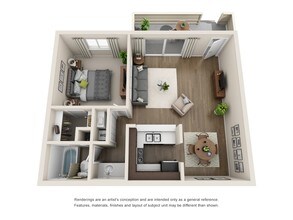 Willow 1-278 1-278 floor plan
