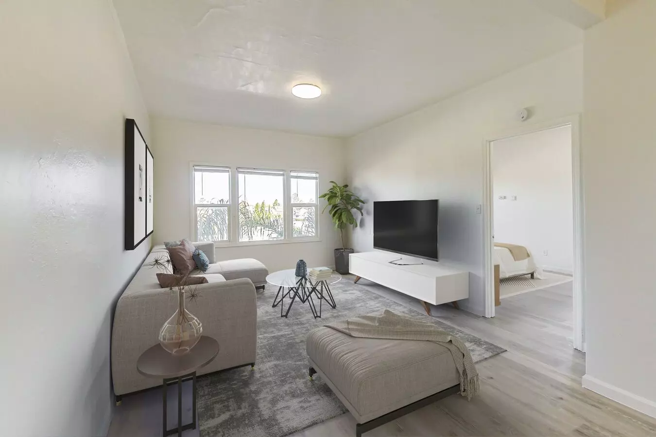 1 Bed • 1 Bath 26 floor plan