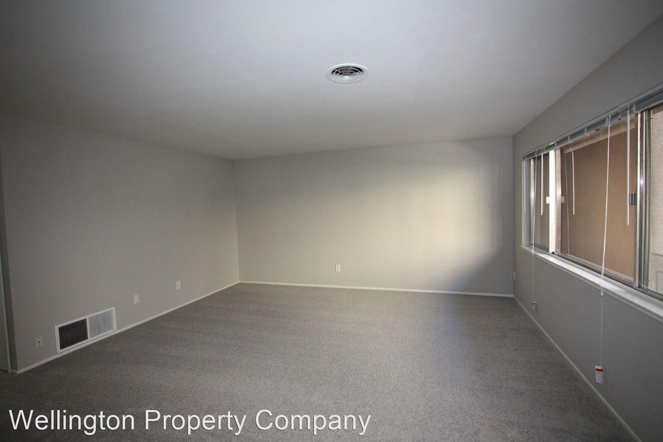 2 Beds, 1 Bath Model floor plan