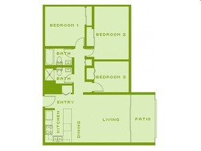 C2A 463-207 463-207 floor plan