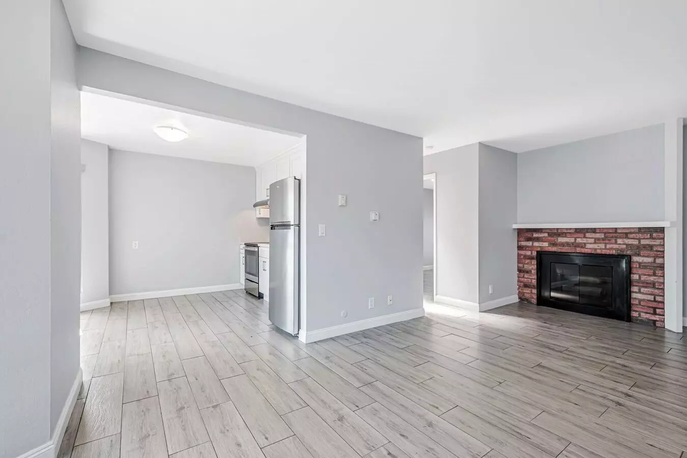 1 Bed • 1 Bath 7 floor plan
